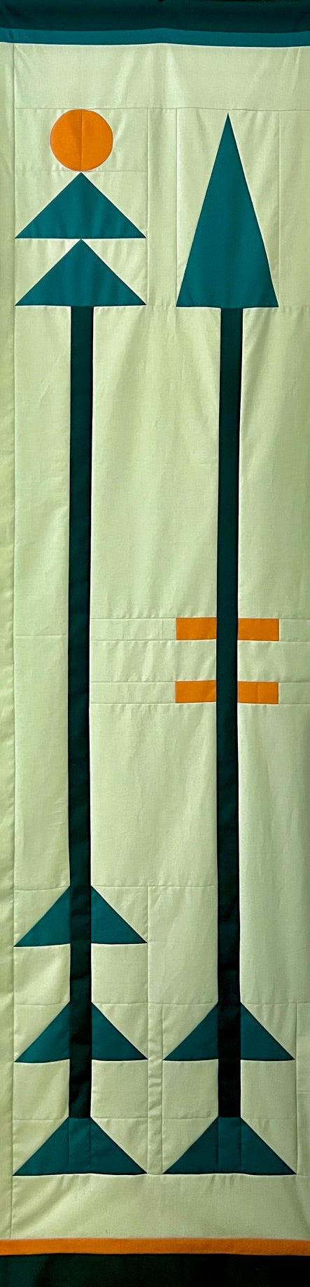 Cascade Morning Quilt Pattern (PDF)