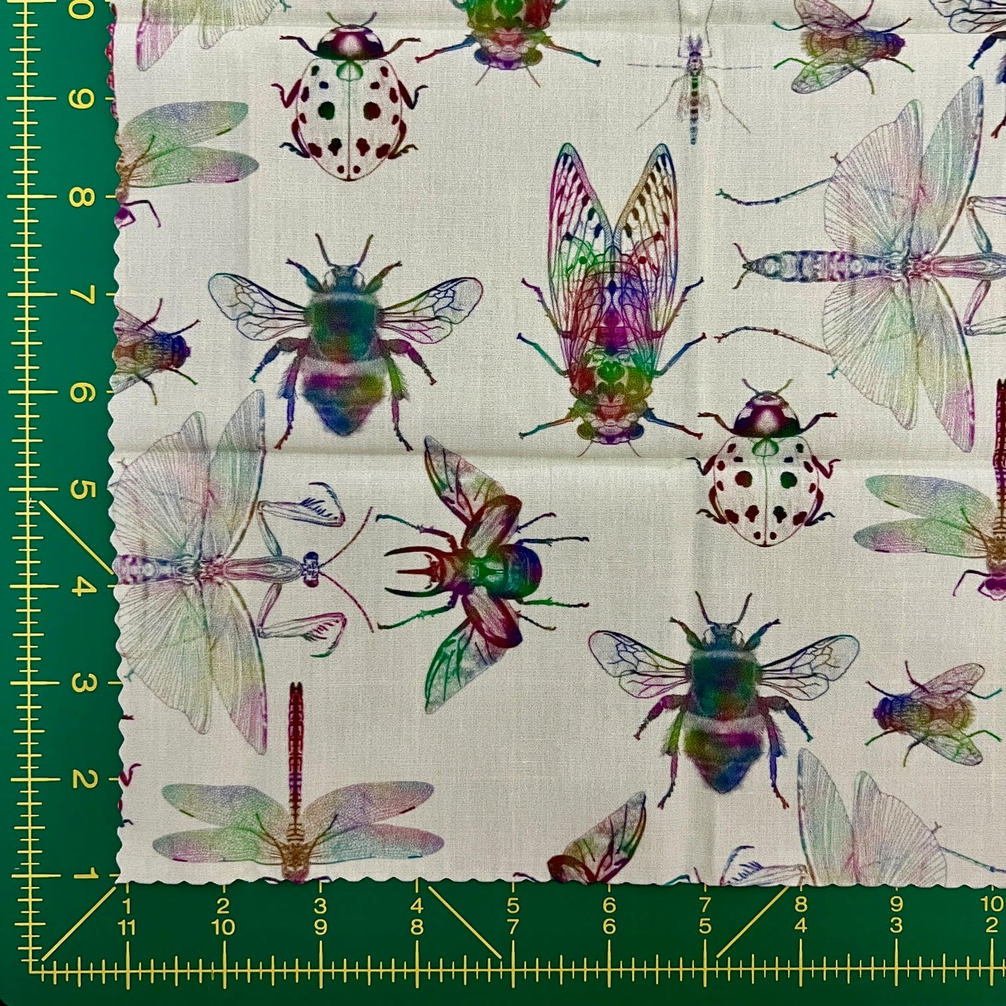 Mysteries of Nature Fat Quarter Bundle