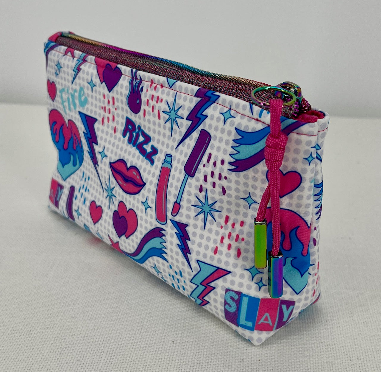 Willa Wedge Pouch