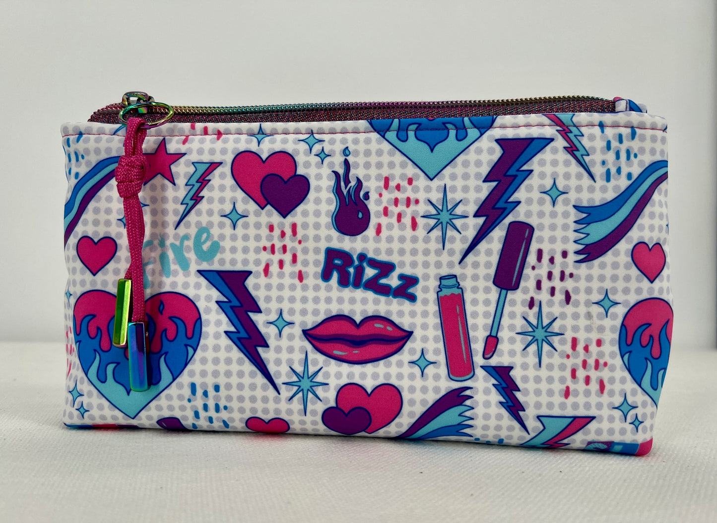 Willa Wedge Pouch