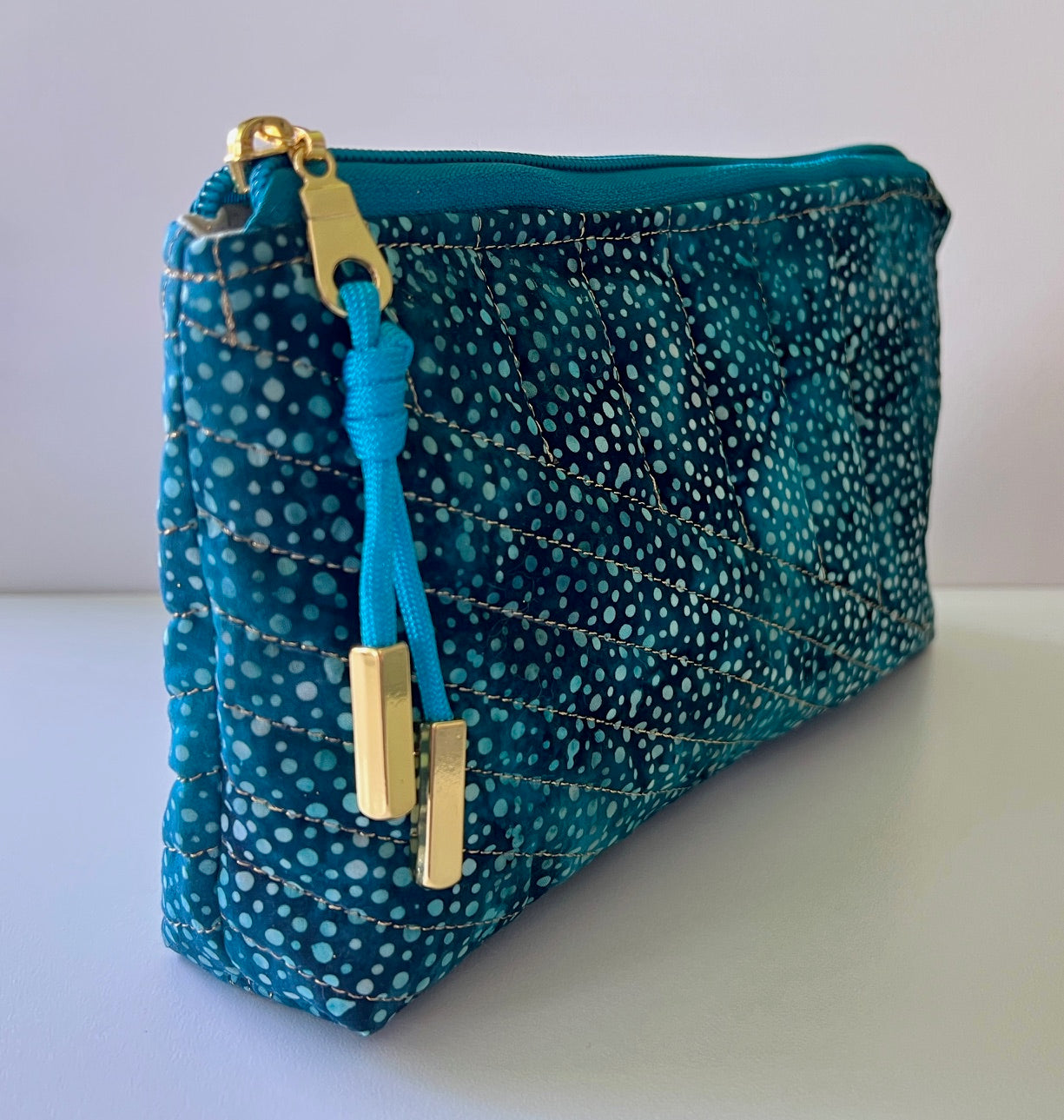 Willa Wedge Pouch