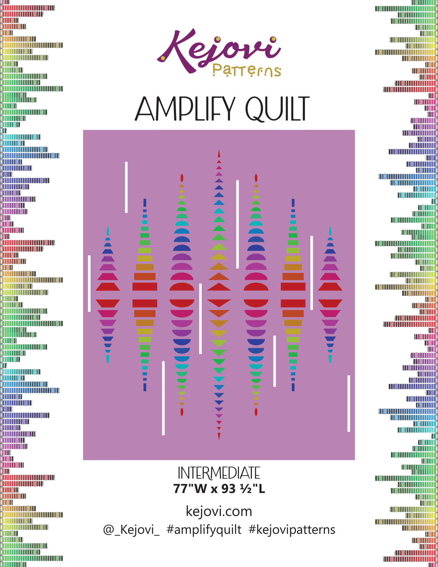 Amplify Quilt Pattern (PDF)