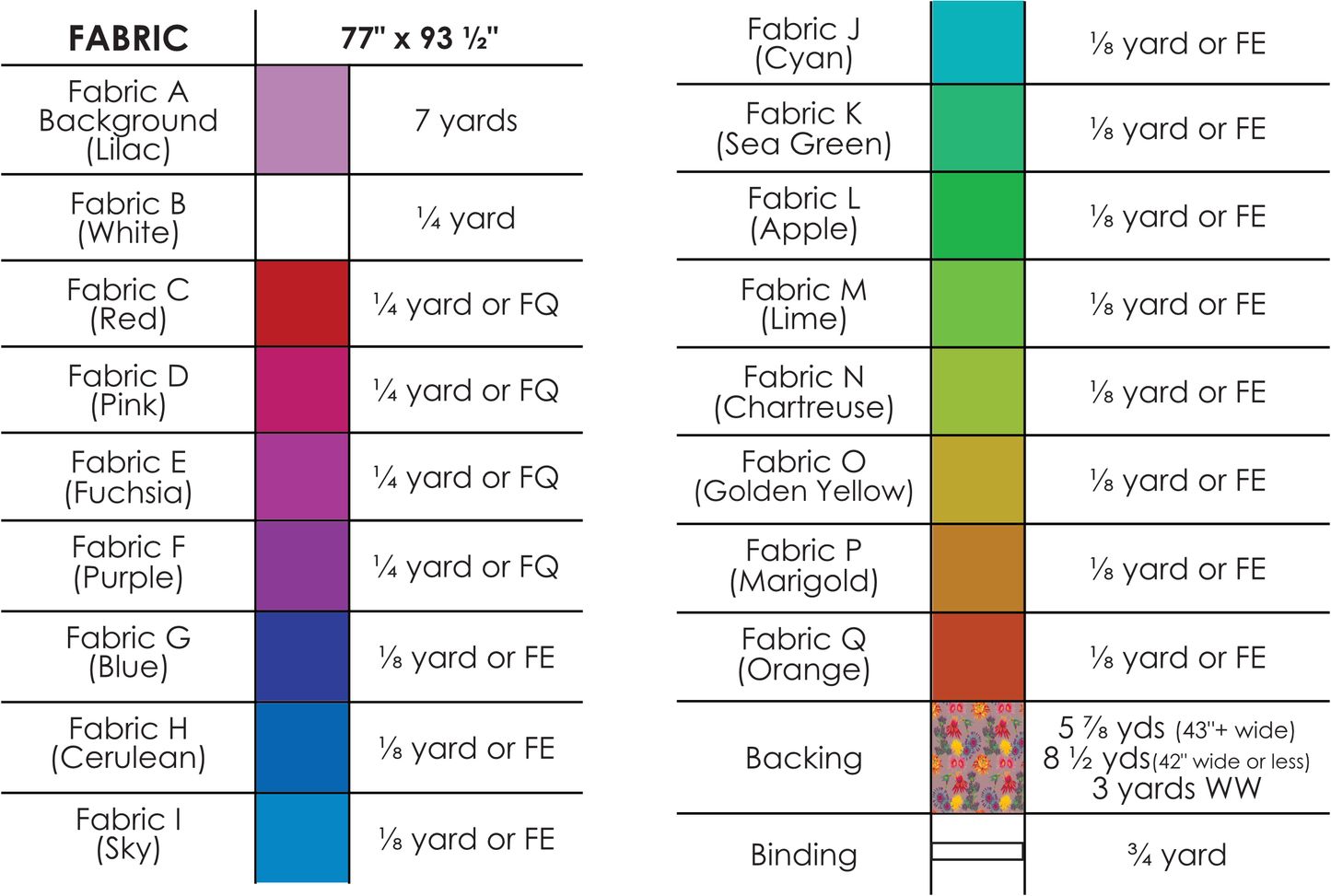 Amplify Quilt Pattern (PDF)