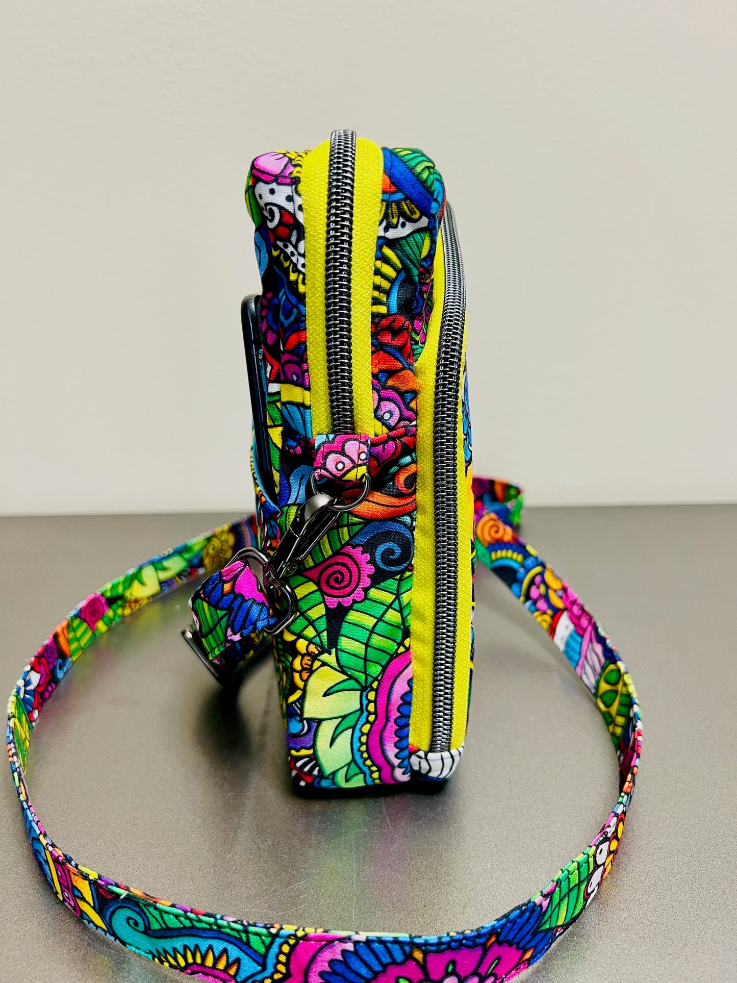 Kelli Crossbody Travel Companion (PDF)