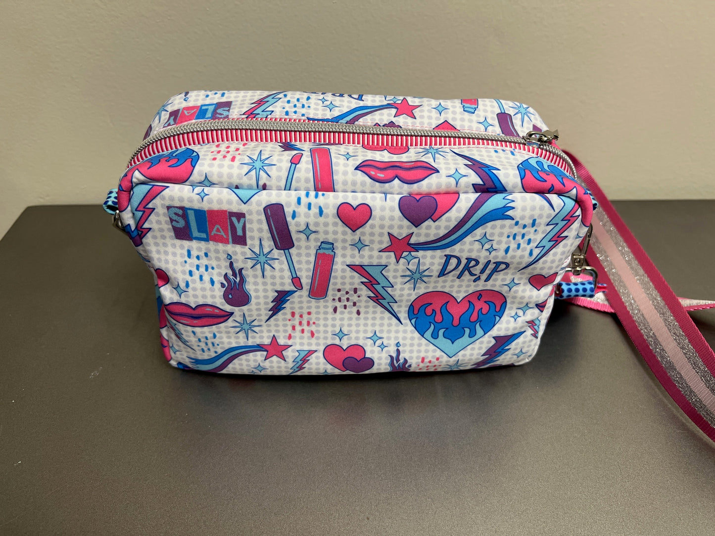 Cruz Crossbody Bag (PDF)