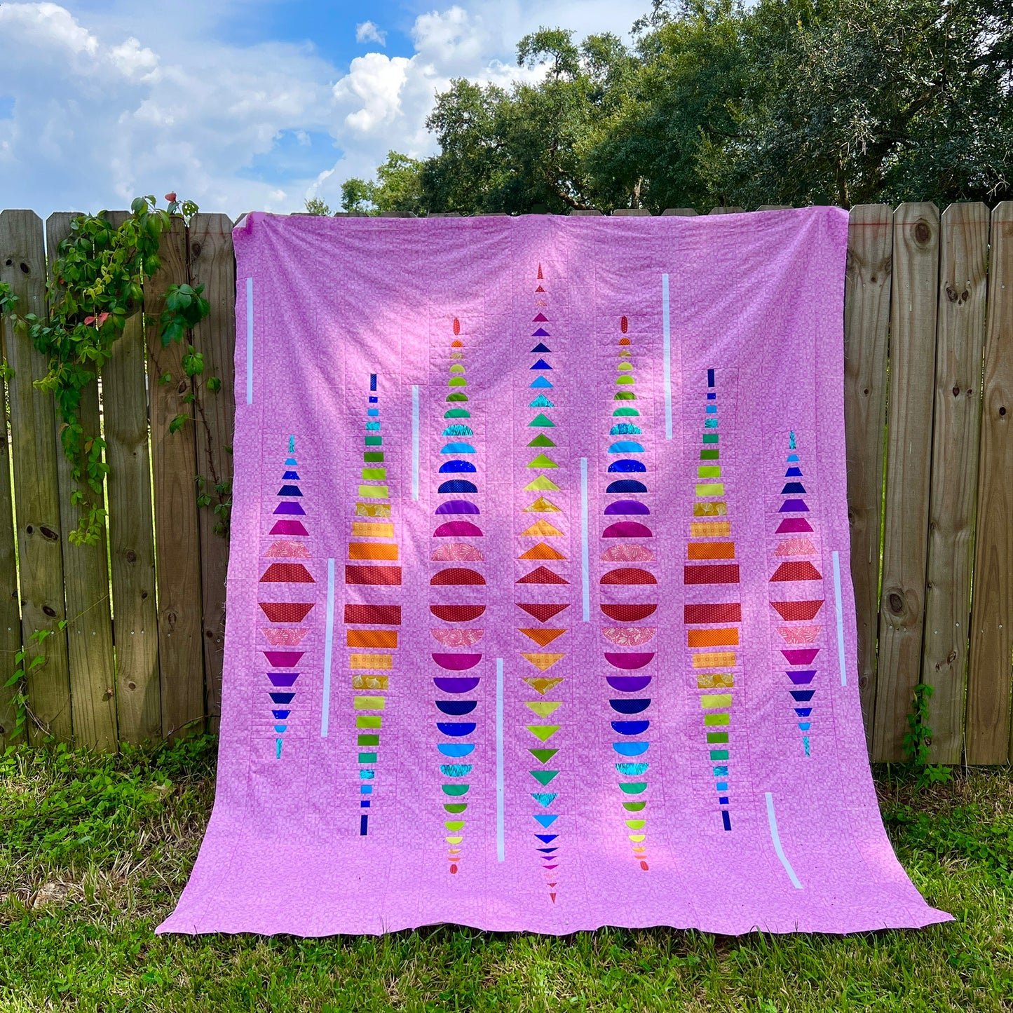 Amplify Quilt Pattern (PDF)