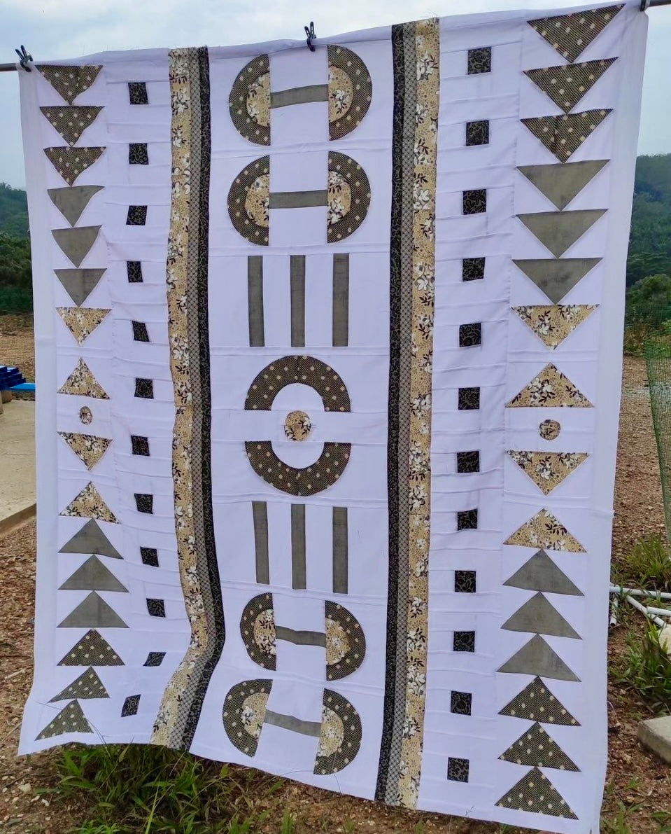 Mojave Sunset Quilt Pattern